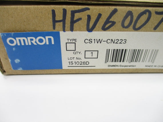 OMRON CS1W-CN223 NSMP