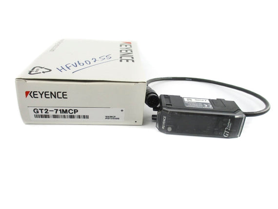 KEYENCE GT2-71MCP 20-30VDC NSMP