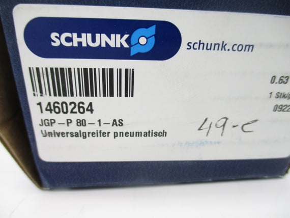 SCHUNK JGP-P80-1-AS NSMP