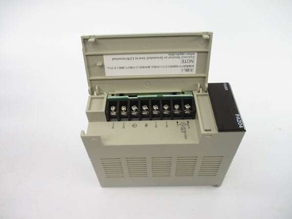 OMRON C200HW-PA204 100-120/200-240VAC NSMP