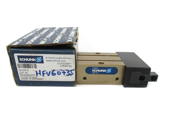 SCHUNK LGP25 NSMP