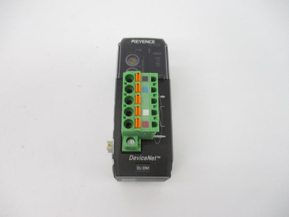 KEYENCE DL-DN1 20-30VDC NSNP