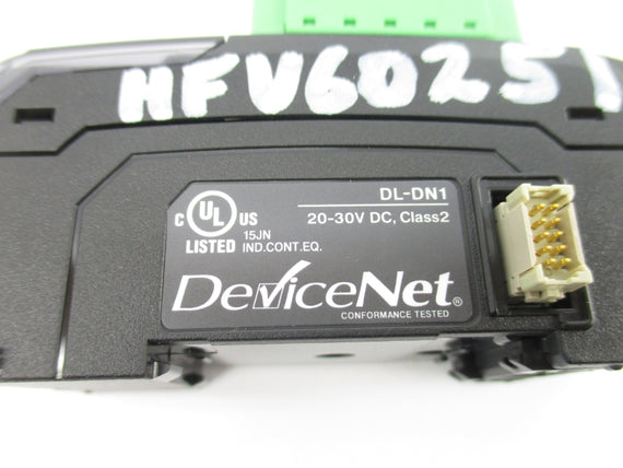 KEYENCE DL-DN1 20-30VDC NSNP