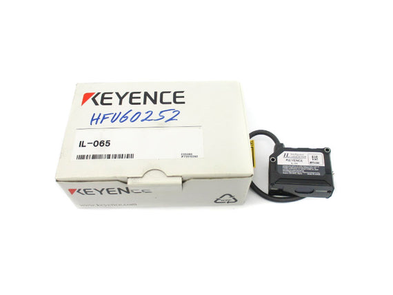 KEYENCE IL-065 NSMP