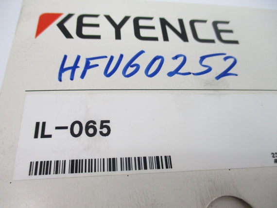 KEYENCE IL-065 NSMP