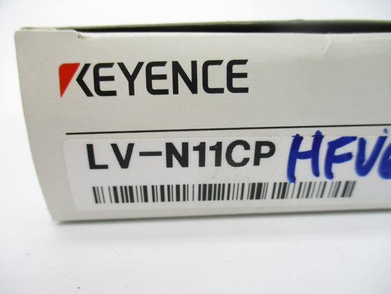 KEYENCE LV-N11CP 10-30V NSMP