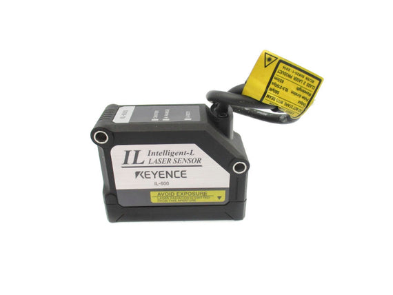 KEYENCE IL-600 NSNP