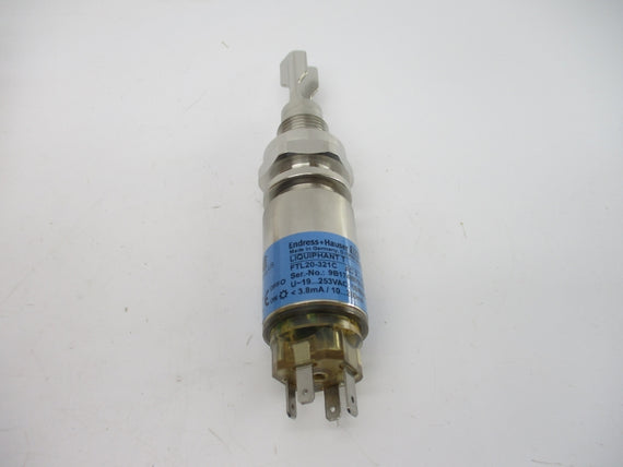 ENDRESS+HAUSER FTL20-321C 19-253VAC NSMP