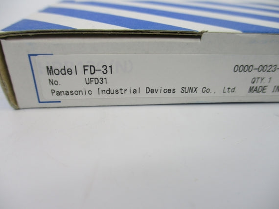 PANASONIC FD-31 NSMP