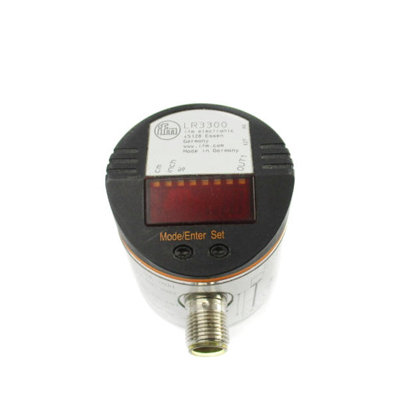 IFM EFECTOR LR3300 18-30VDC NSNP