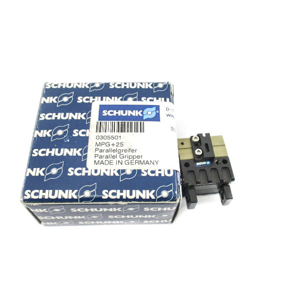 SCHUNK 0305501 MPG+25 NSMP