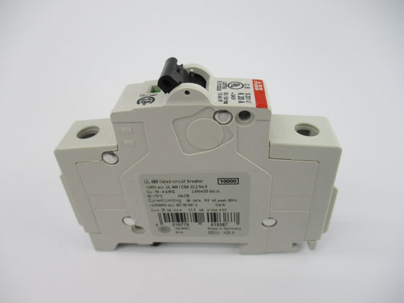 ABB S201U-K 230/400V 20A NSNP