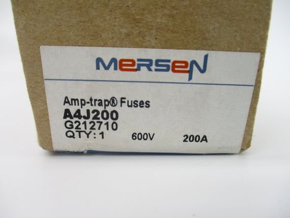 MERSEN A4J200 600V 200A NSMP