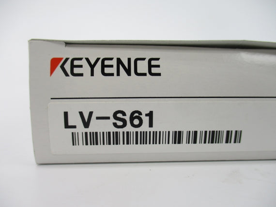 KEYENCE LV-S61 NSMP