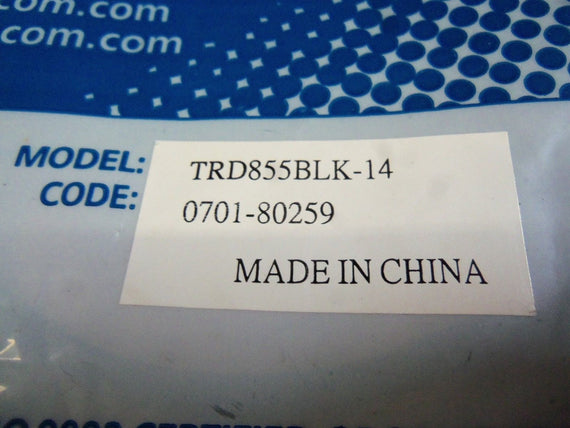 L-COM TRD855BLK-14 CABLE *NEW NO BOX*
