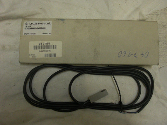 LEUZE ELECTRONIC LS-05E *NEW*