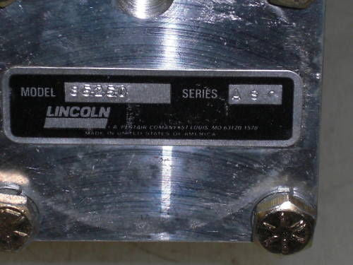 LINCOLN 85250 EJECTOR *NEW NO BOX*