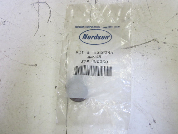 LOT OF 8 NORDSON 105524A O-RING VITON SERVICE KIT  *NEW IN A FACTORY BAG*