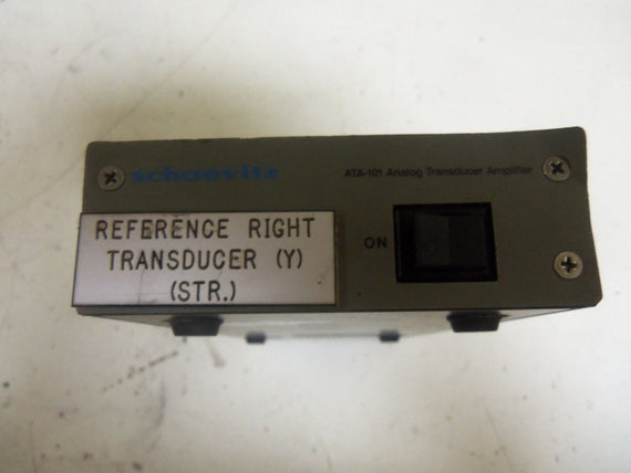 LUCAS SCHAEVITZ ATA-101 REFERENCE RIGHT TRANSDUCER