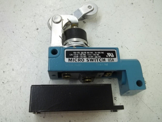 MICRO SWITCH BZG1-2RN2 LIMIT SWITCH *NEW IN BOX*