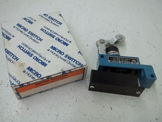 MICRO SWITCH BZG1-2RN2 LIMIT SWITCH *NEW IN BOX*