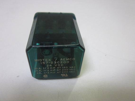 MIDTEX/AEMCO 157-23C200 *NEW NO BOX*