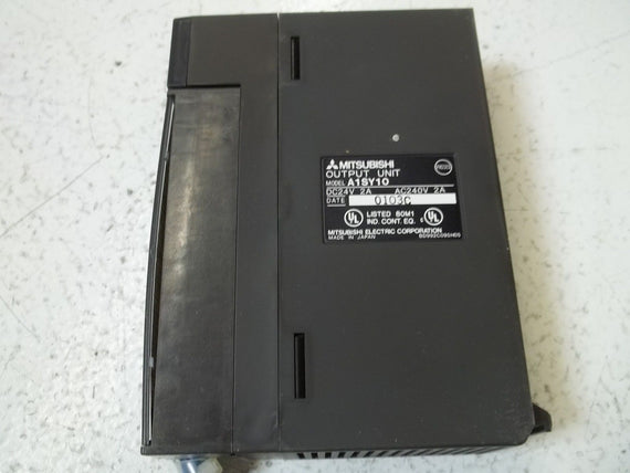 MITSUBISHI A1SY10 OUTPUT UNIT *USED*