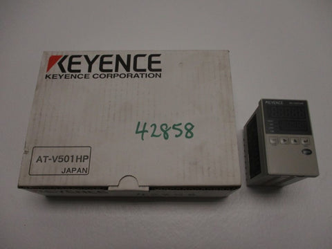 KEYENCE AT-V501HP * NEW IN BOX *