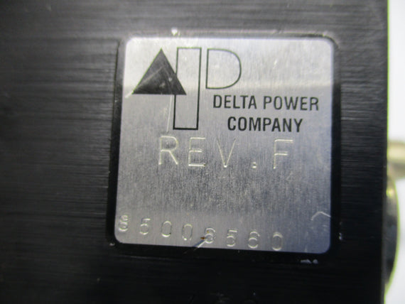 DELTA POWER COMPANY 85006560 NSNP