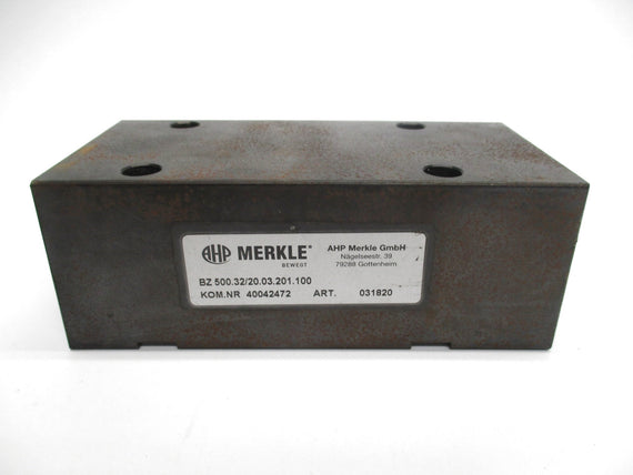 MERKLE BZ500.32/20.03.201.100 NSNP