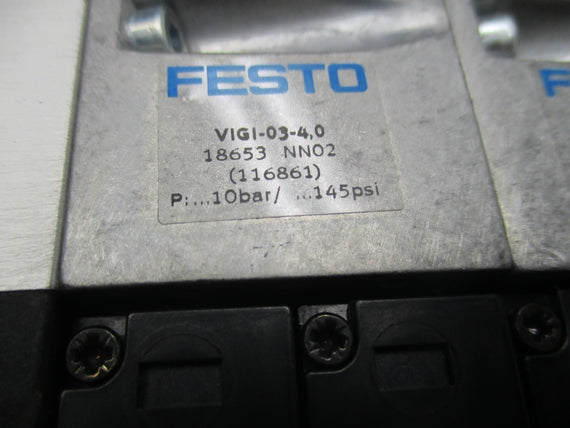 FESTO 004-01-167892-HNR36 (AS PICTURED) NSNP