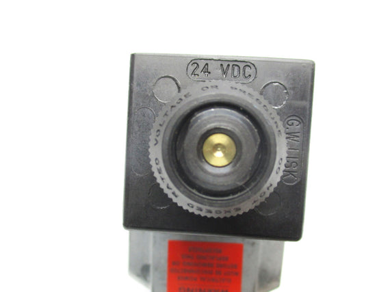 EATON VICKERS DG4V4-016C-M-PM5WL-HL-4-10-S610 02-397069 24VDC 4500PSI NSNP