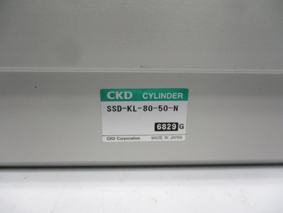 CKD SSD-KL-80-50-N NSNP