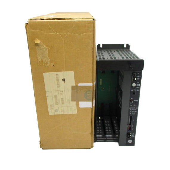 ALLEN BRADLEY 1771-AM2 SER. A F/W E 120/220V 48A NSMP