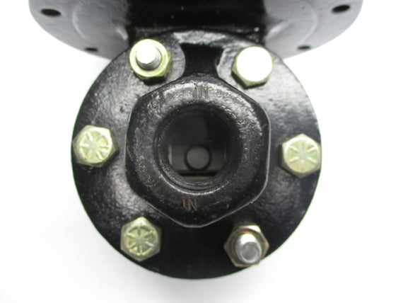 JORDAN VALVE 60 125PSI 3/4" NSNP