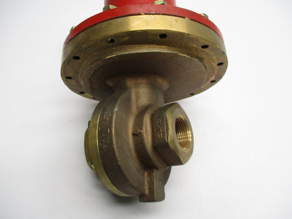 JORDAN VALVE 60 300PSI 1 1/8" NSNP