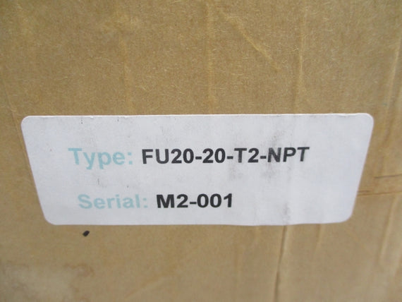 YOKOGAWA FU20-20-T2-NPT NSMP