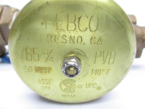 FEBCO 765-3/4PVB UNMP