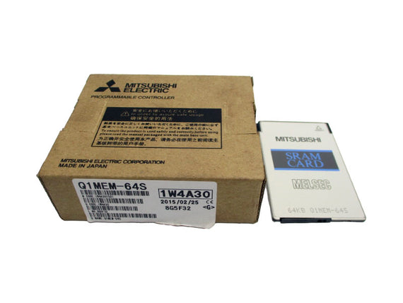 MITSUBISHI Q1MEM-64S NSMP