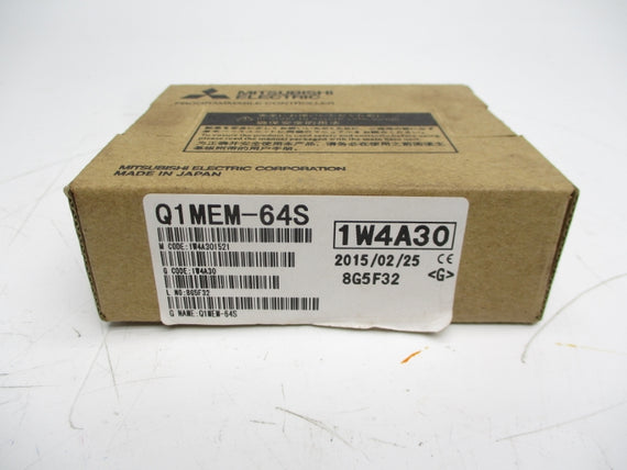 MITSUBISHI Q1MEM-64S NSMP