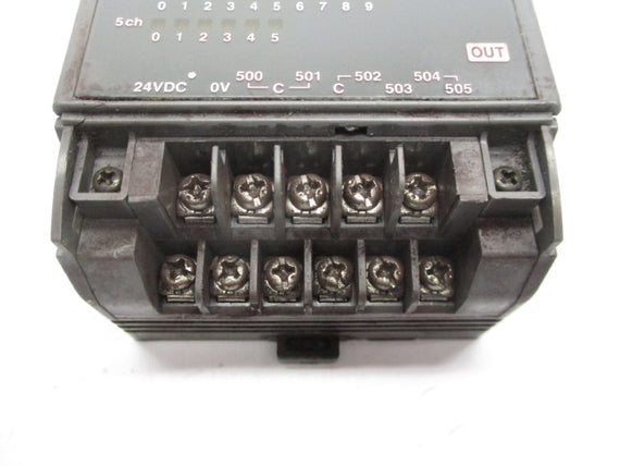 KEYENCE KZ-16T 24VDC UNMP