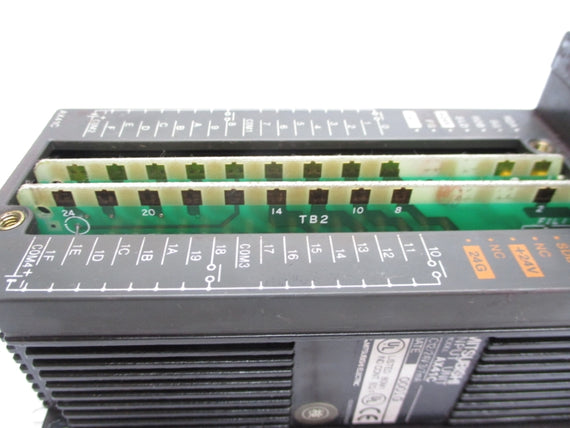 MITSUBISHI AX41C 24VDC (NO TERMINAL) UNMP