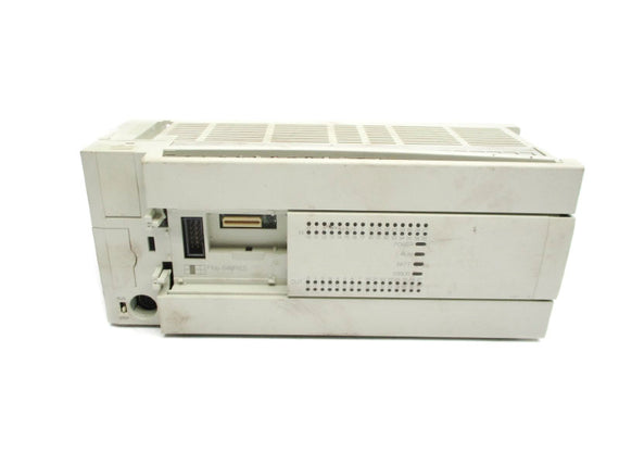 MITSUBISHI FX3U-64MR/ES 100-240VAC 2A NSNP