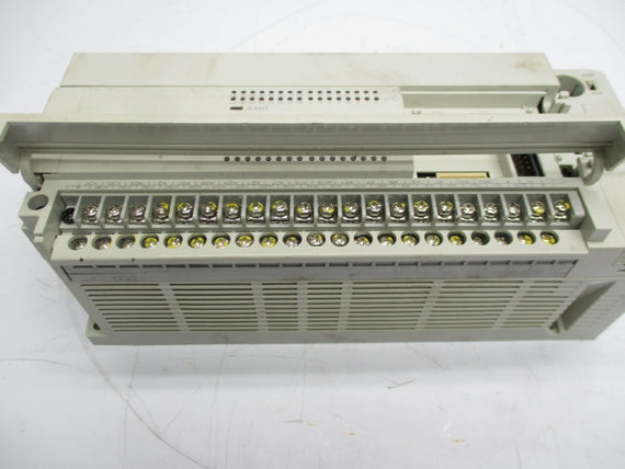 MITSUBISHI FX3U-64MR/ES 100-240VAC 2A NSNP