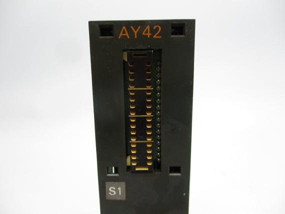 MITSUBISHI AY42 12/24VDC 0.1A (AS PICTURED) NSNP