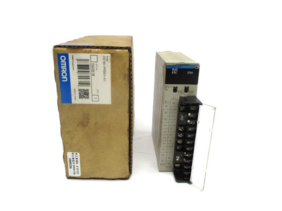 OMRON CS1W-PTS01-V1 NSMP