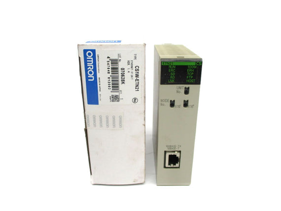 OMRON CS1W-ETN21 NSMP