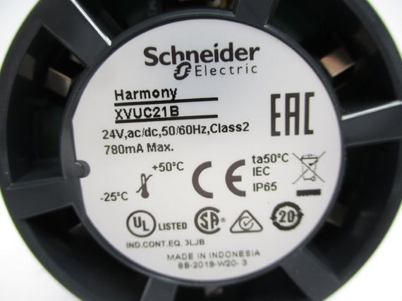 SCHNEIDER ELECTRIC XVUC21B 24VAC/DC NSMP