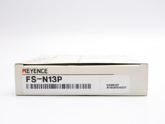 KEYENCE FS-N13P NSMP