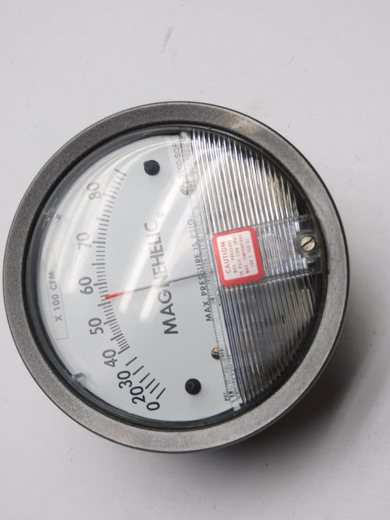 DWYER 2000-SQRT 15PSI NSNP